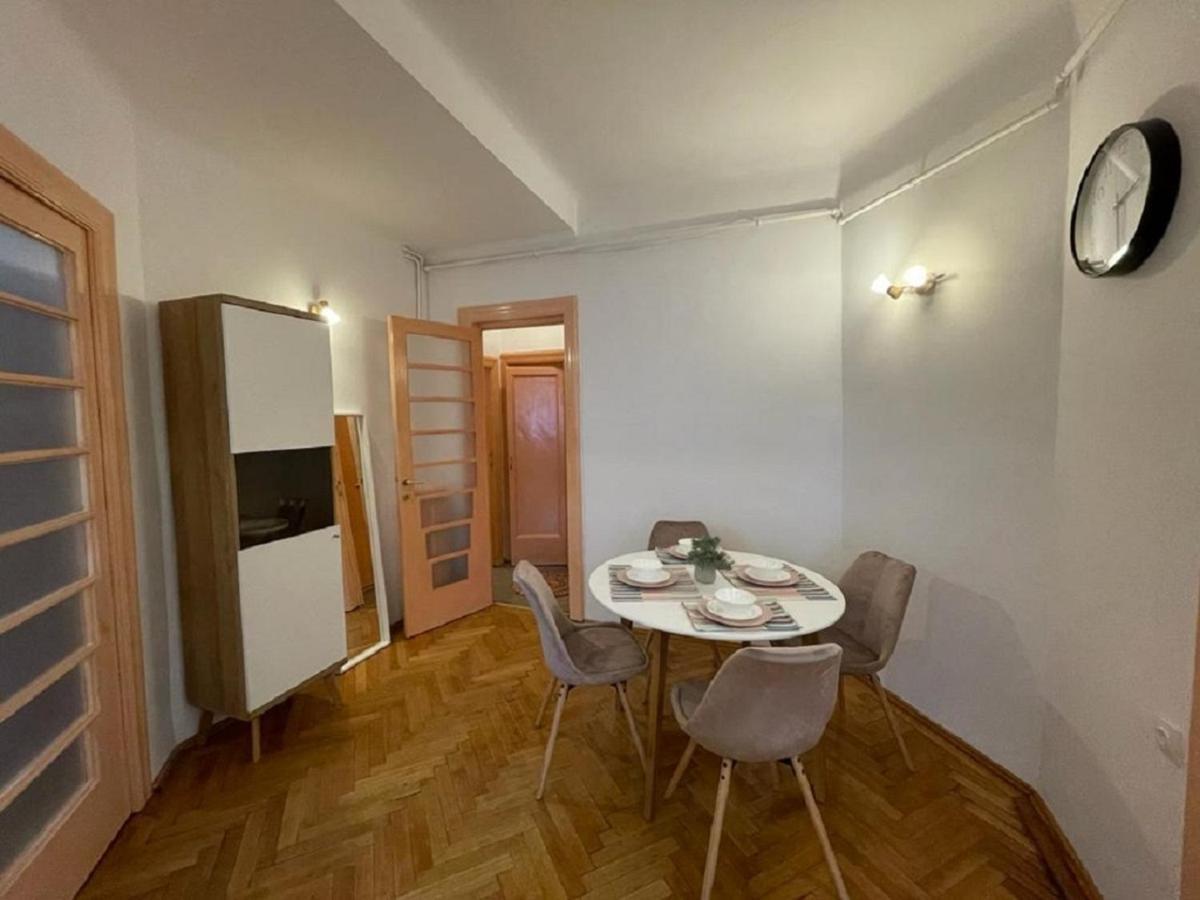 Bucharest Central Apartment 3 Εξωτερικό φωτογραφία
