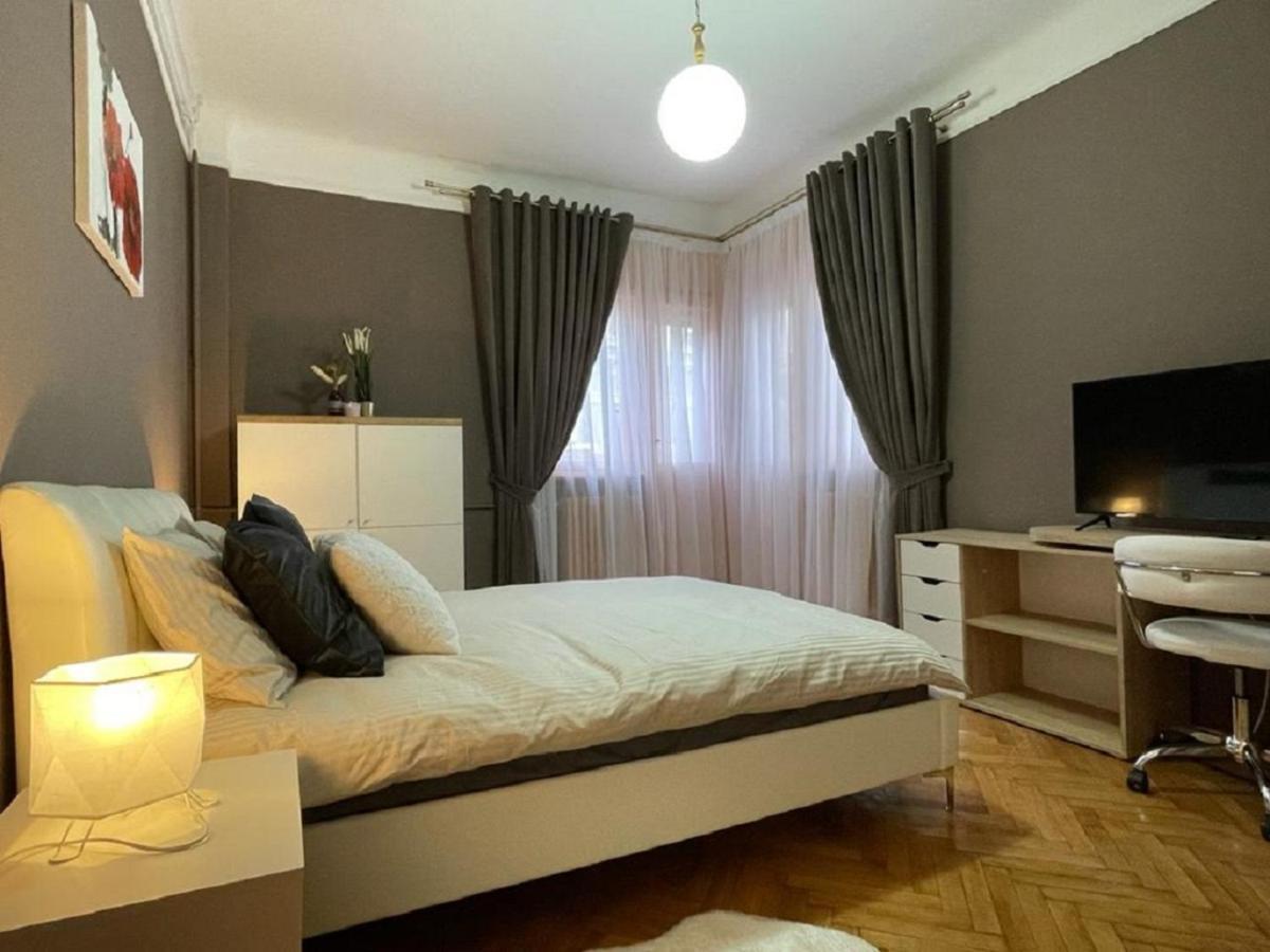 Bucharest Central Apartment 3 Εξωτερικό φωτογραφία